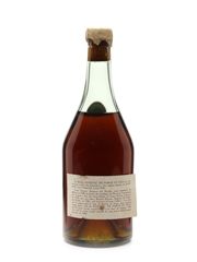 Sazerac De Forge Cognac Bottled 1940s 70cl