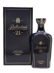 Ballantine's 21 Year Old Bottled 1990s -Wade 70cl / 43%
