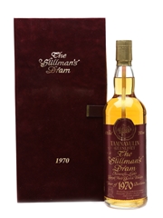 Tamnavulin Glenlivet 1970 Bottled 1986 - The Stillman's Dram 75cl / 40%
