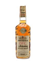 Schenley OFC 6 Year Old Bottled 1970s - Silva 75cl / 43%