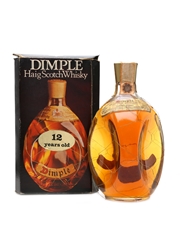Haig's Dimple 12 Year Old Bottled 1970s - Ferraretto 75cl / 43%