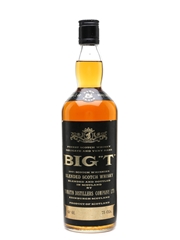 Big T Over 5 Years Bottled 1970s 75cl / 43%