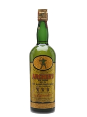 Archer's Very Special Old Light Bottled 1960s-1970s 75cl / 43%