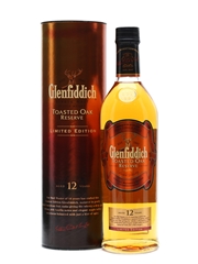 Glenfiddich 12 Years Old Toasted Oak Reserve 70cl