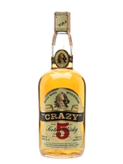 Crazy Horse 5 Year Old Finest Rare