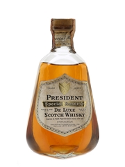 President Special Reserve De Luxe