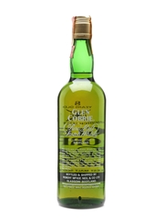 Glen Corrie 8 Year Old Pure Malt Bottled 1980s - Drioli 75cl / 43%