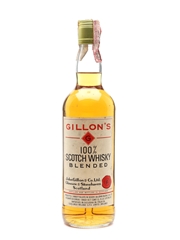 Gillon's Blended Scotch Whisky