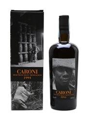 Caroni 1994 High Proof Heavy Trinidad Rum