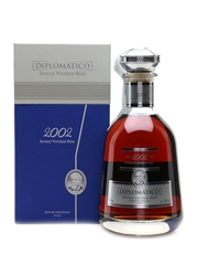 Diplomatico Single Vintage 2002 Venezuelan Rum 70cl / 43%