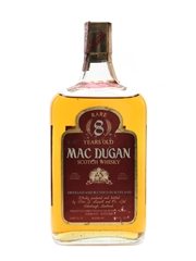 Mac Dugan 1967 8 Year Old - Cora 75cl / 43%