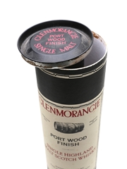 Glenmorangie Port Wood Finish Bottled 1996 70cl / 43%
