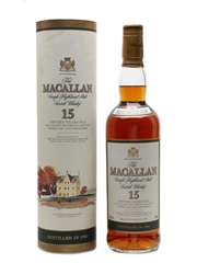 Macallan 1985 15 Year Old  70cl / 43%