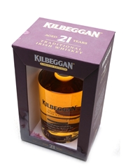 Kilbeggan 21 Year Old Cooley Distillery 70cl / 40%