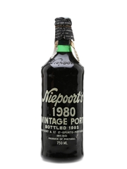 Niepoort 1980 Vintage Port