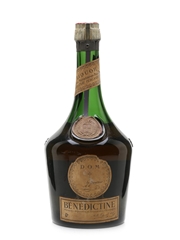 Benedictine DOM Bottled 1960s-1970s 70cl / 43%