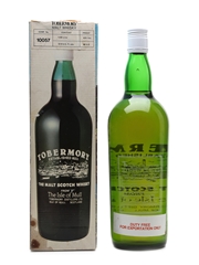 Tobermory Bottled 1980s - Duty Free 100cl / 40%