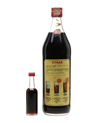 Cynar Bottled 1970s 4cl & 100cl / 16.5%