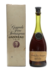 Janneau 1939 Grande Fine Armagnac 69cl / 41.7%