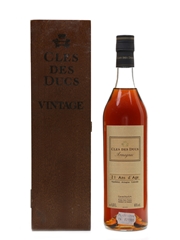 Cles Des Ducs 21 Year Old Armagnac 70cl / 40%