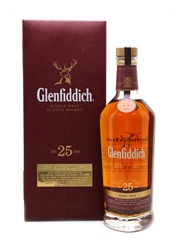 Glenfiddich 25 Year Old