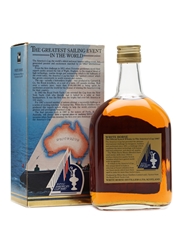 White Horse America's Cup 1987 Bottled 1980s 75cl / 43%