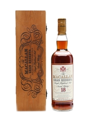 Macallan 1979 Gran Reserva