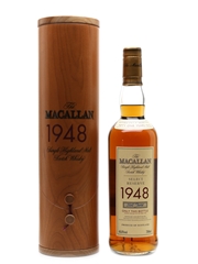 Macallan 1948 Select Reserve