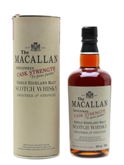 Macallan 1981 Cask Strength ESC