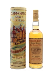Glenmorangie 10 Year Old 150th Anniversary