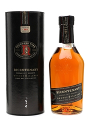 Highland Park 1977 Bicentenary Bottled 1998 - Bottle No. 00015 70cl / 40%