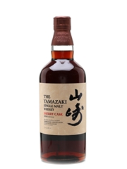 Yamazaki Sherry Cask 2016 Release