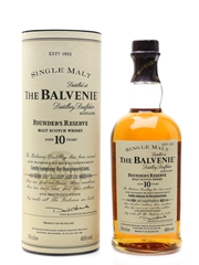 Balvenie 10 Year Old