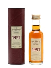 Macallan 1951