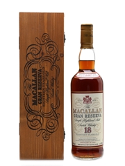 Macallan 1979 Gran Reserva