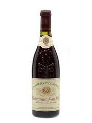 Domaine Font De Michelle 1986