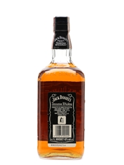 Jack Daniel's Old No.7 Bottled 1980s - Martini & Rossi 100cl / 43%