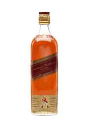 Johnnie Walker Red Label Bottled 1970s 75cl / 43.4%