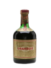 Drambuie Liqueur Bottled 1970s - Wax & Vitale 75cl / 40%