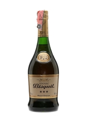 Bisquit 3 Star Bottled 1990s - Ramazzotti 70cl / 40%
