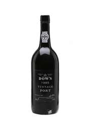 Dow's 1985 Vintage Port