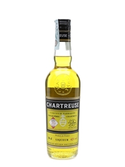 Chartreuse Yellow 42% ABV