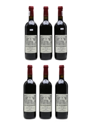 Rustenberg 2002 John X Merriman Stellenbosch 6 x 75cl / 15%