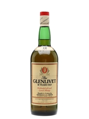 Glenlivet 12 Year Old