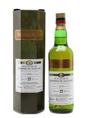 Caperdonich 1974 27 Year Old The Old Malt Cask