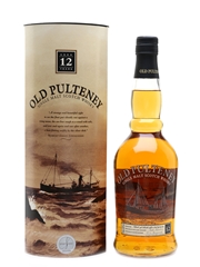 Old Pulteney 12 Year Old Bottled 2000s 70cl / 40%