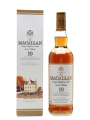 Macallan 10 Year Old 70cl / 40%