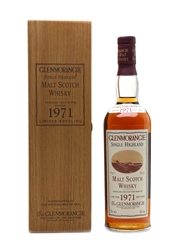 Glenmorangie 1971