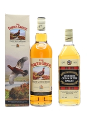 Famous Grouse & Stewarts Cream Of The Barley