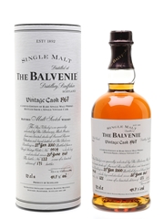 Balvenie 1967 Vintage Cask Bottled 2000 70cl / 49.7%